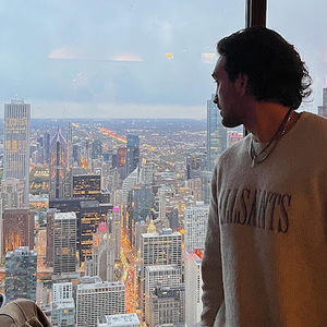 Meet your Posher, Antonio